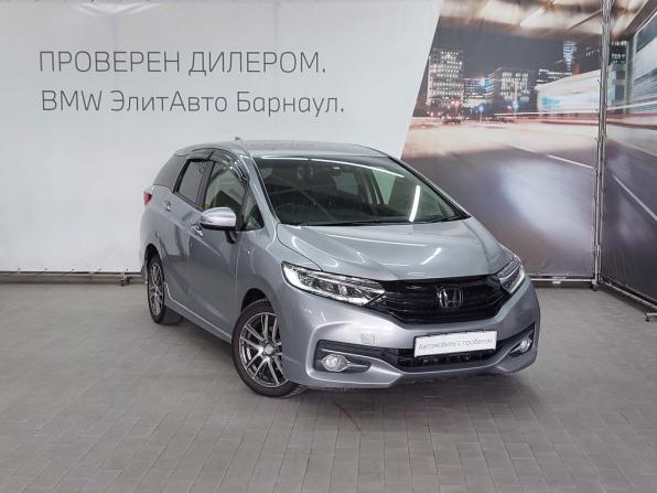 Honda Shuttle II с пробегом 2018 года, цена 1 346 000 рублей, 117000 км, универсал, Автокод Объявления
