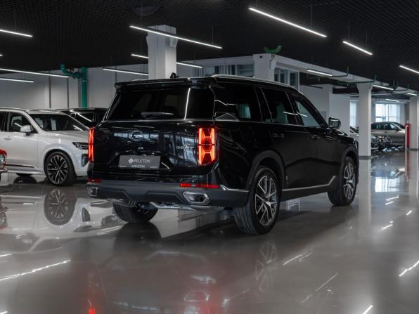 GAC GS8 II с пробегом 2025 года, цена 4 200 000 рублей, 38 км, внедорожник, Автокод Объявления