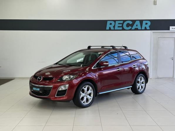 Mazda CX-7 I Рестайлинг с пробегом 2010 года, цена 950 000 рублей, 195258 км, внедорожник, Автокод Объявления