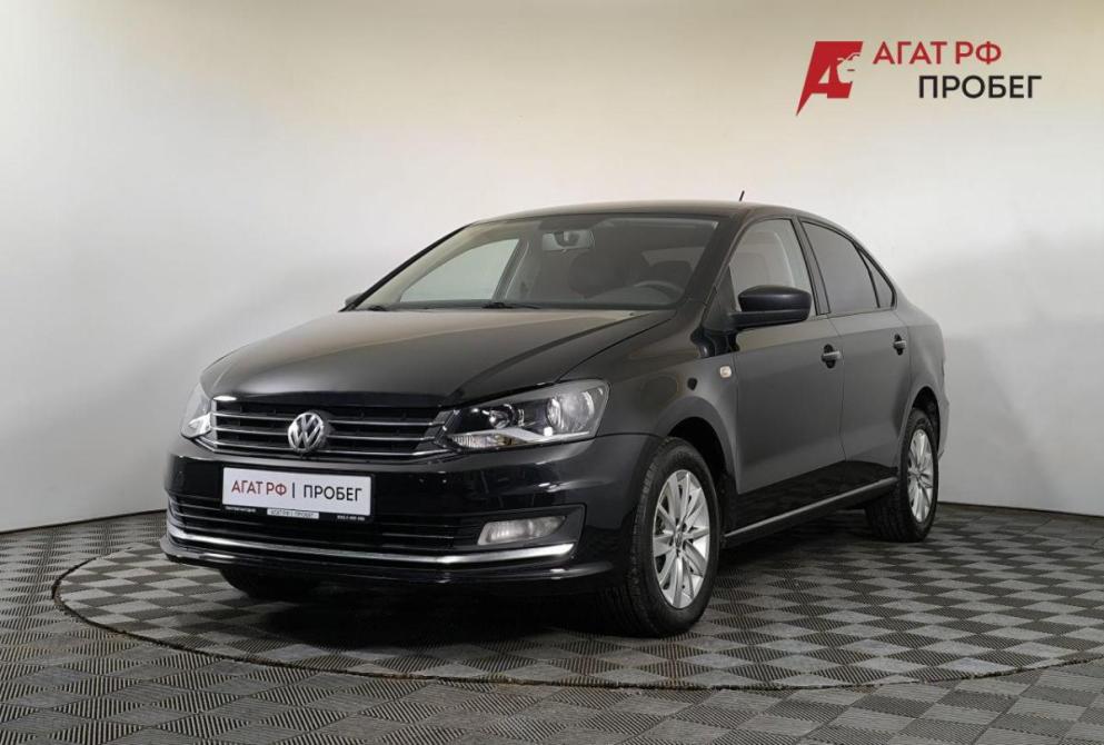 Volkswagen Polo V Рестайлинг Нижний Новгород  - изображение 1