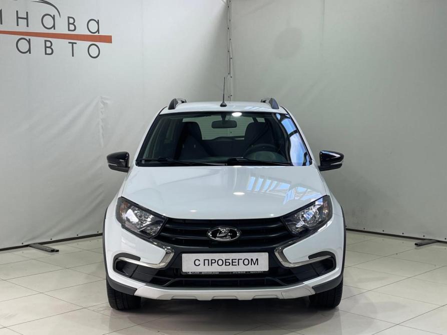 Lada (ВАЗ) Granta I Рестайлинг Воронеж  - изображение 2
