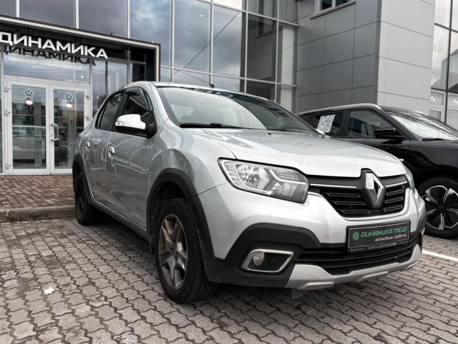 Renault Logan II Рестайлинг Череповец  - изображение 3