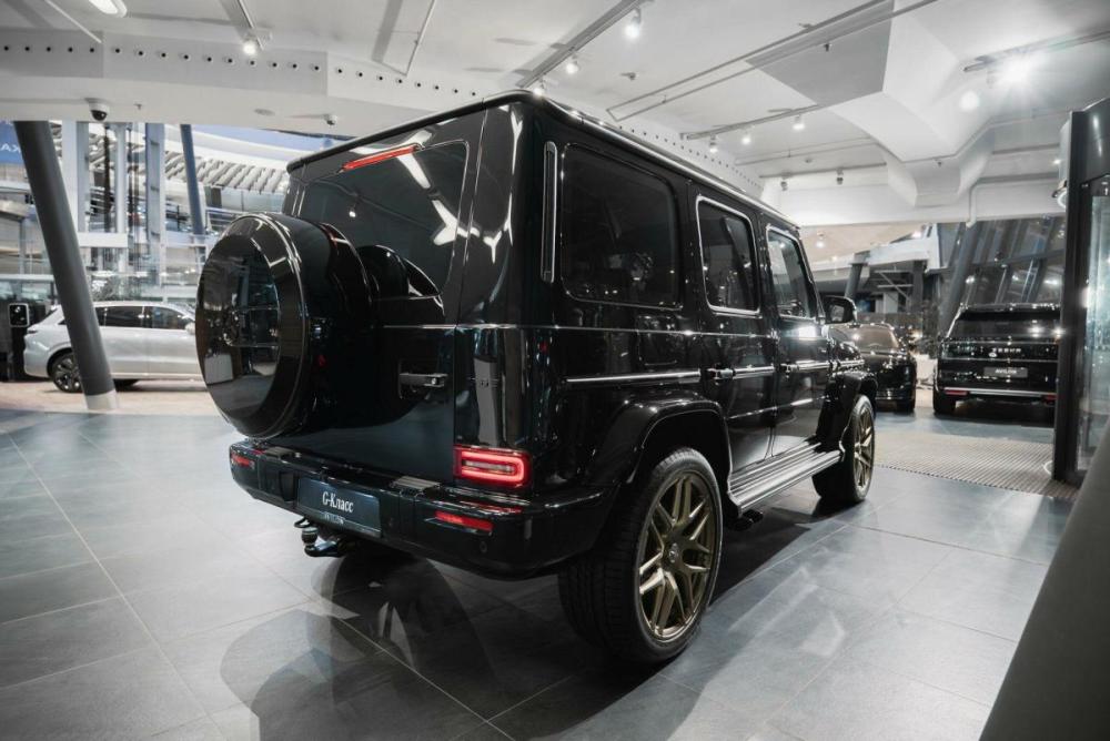 Mercedes-Benz G-Класс AMG II (W465) Рестайлинг Москва  - изображение 8