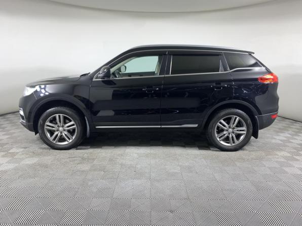 Geely Atlas I с пробегом 2018 года, цена 1 420 000 рублей, 98949 км, внедорожник, Автокод Объявления