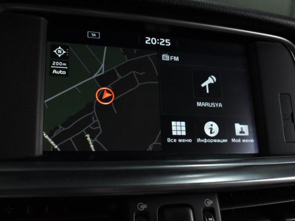 Kia Optima IV Рестайлинг с пробегом 2018 года, цена 2 335 000 рублей, 119888 км, седан, Автокод Объявления