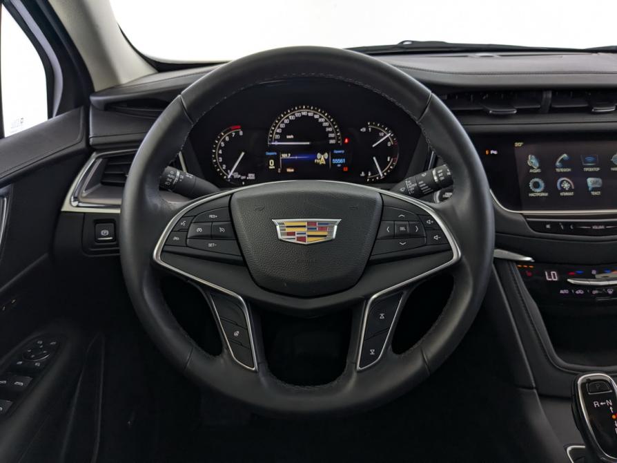 Cadillac XT5 I Москва  - изображение 22