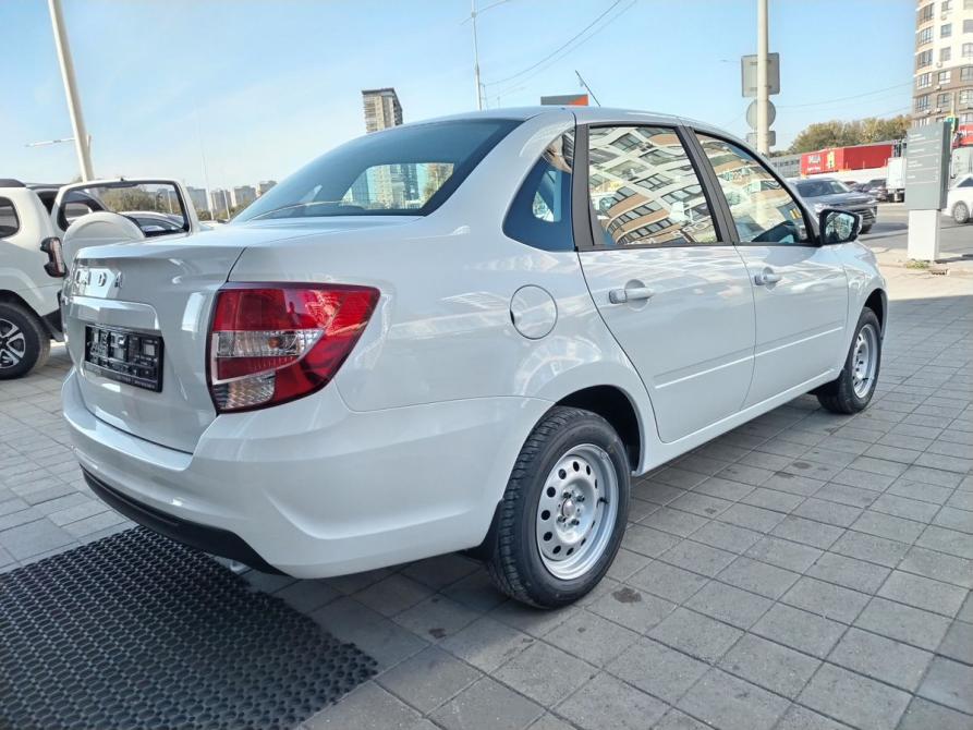 Lada (ВАЗ) Granta I Рестайлинг Краснодар  - изображение 5