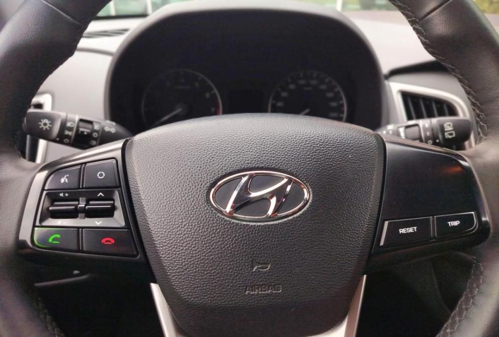 Hyundai Creta I Саратов  - изображение 19