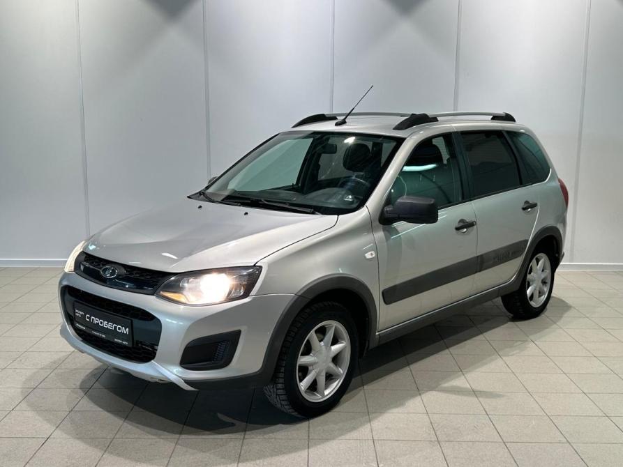 Lada (ВАЗ) Kalina II Самара  - изображение 1