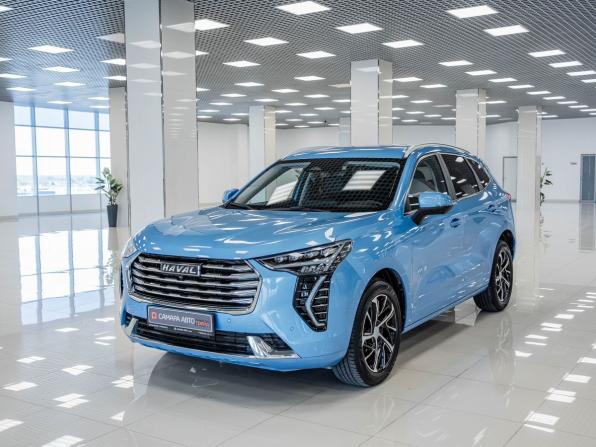 Haval Jolion I с пробегом 2022 года, цена 1 926 000 рублей, 32644 км, внедорожник, Автокод Объявления