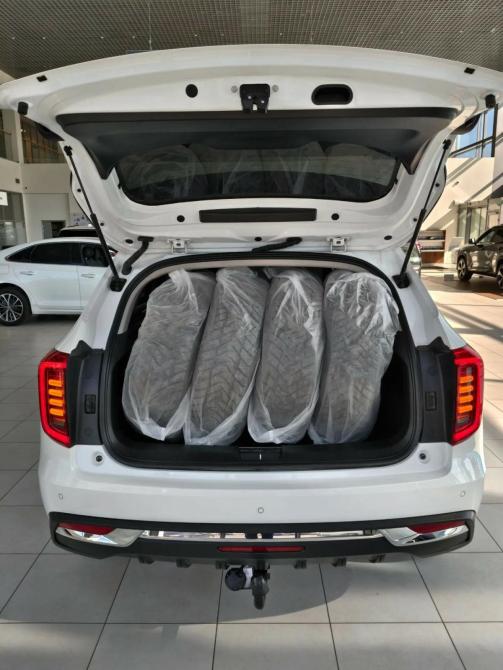 Haval Jolion I Екатеринбург  - изображение 9