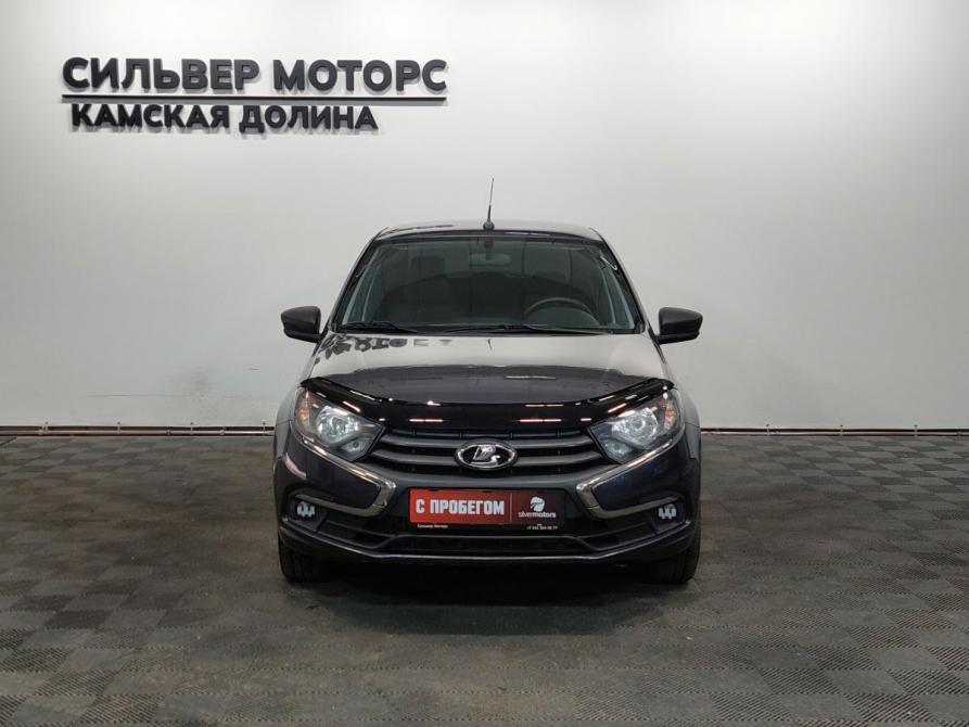 Lada (ВАЗ) Granta I Рестайлинг Пермь  - изображение 5