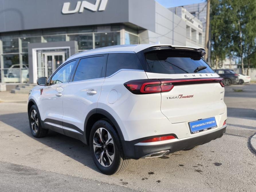 Chery Tiggo 7 Pro Max I Санкт-Петербург  - изображение 6