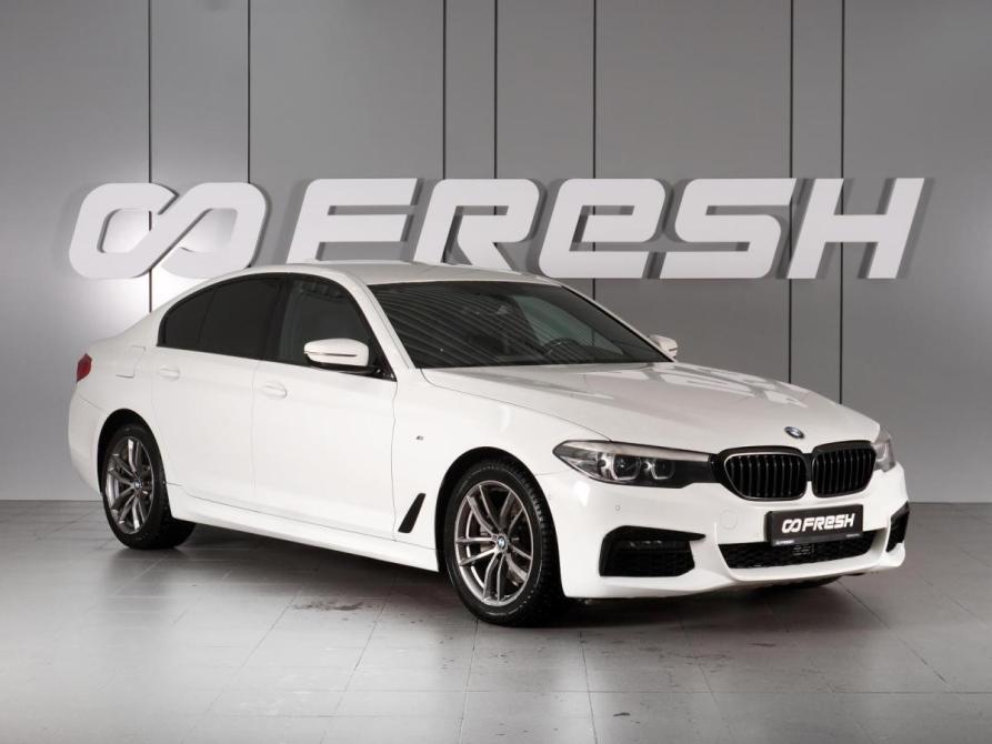 BMW 5 серии VII (G30/G31/G38) Минеральные Воды  - изображение 1