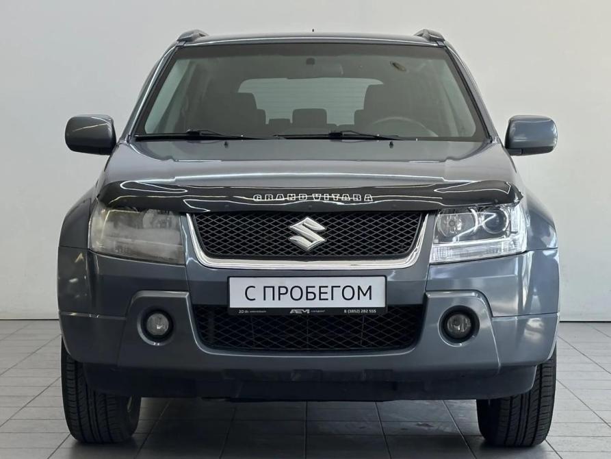 Suzuki Grand Vitara II Рестайлинг Барнаул  - изображение 3
