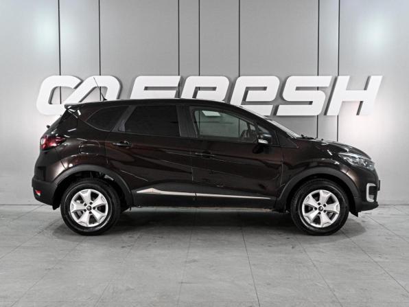 Renault Kaptur I с пробегом 2018 года, цена 1 279 000 рублей, 119842 км, внедорожник, Автокод Объявления