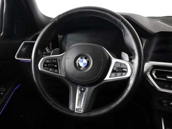 BMW 3 серии VII (G2x) с пробегом 2021 года, цена 4 150 000 рублей, 34047 км, седан, Автокод Объявления