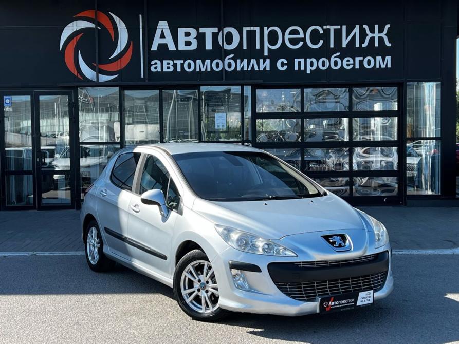 Peugeot 308 I Волгоград  - изображение 1