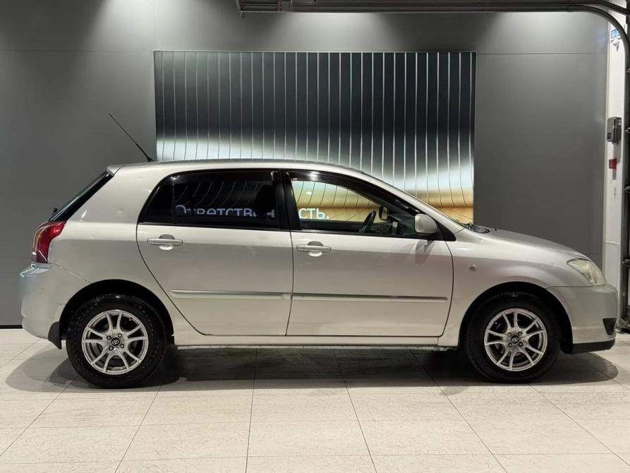 Toyota Corolla IX (E120 E130) Рестайлинг Новосибирск  - изображение 6