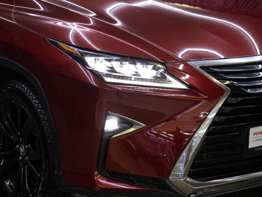 Lexus RX IV Москва  - изображение 25