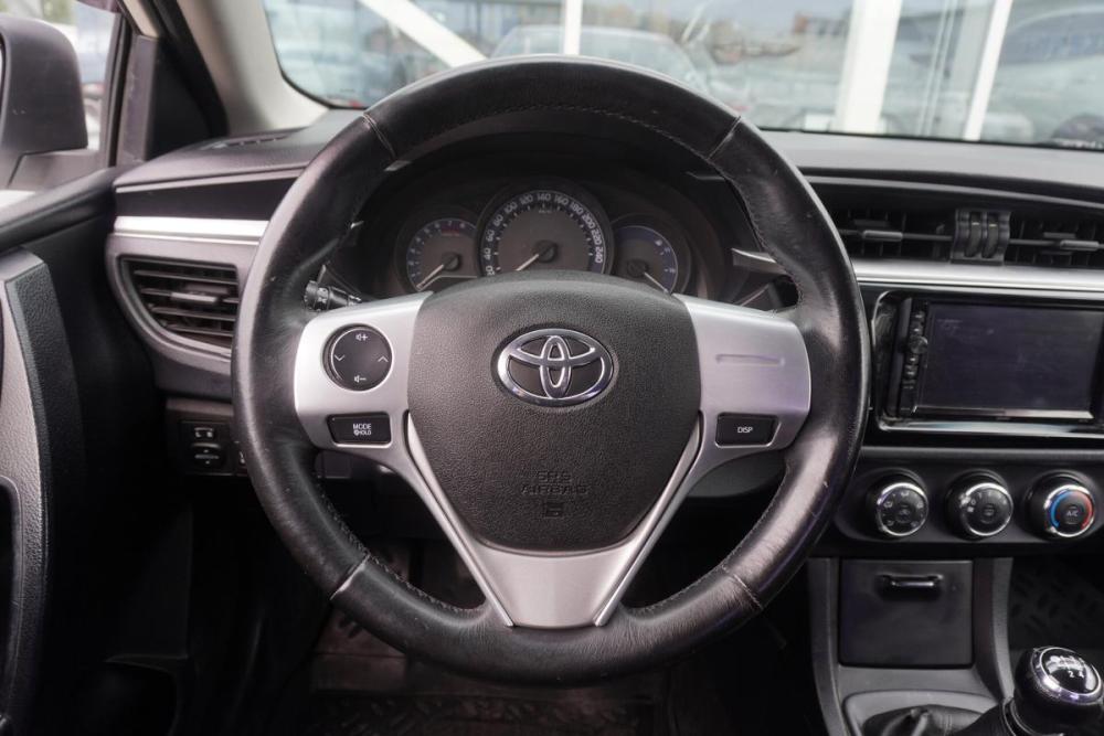 Toyota Corolla XI (E160 E170 E180) Ульяновск  - изображение 13