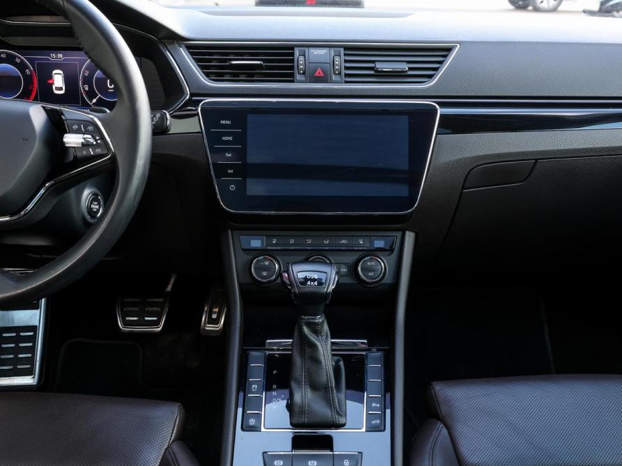 Skoda Superb III Москва  - изображение 14