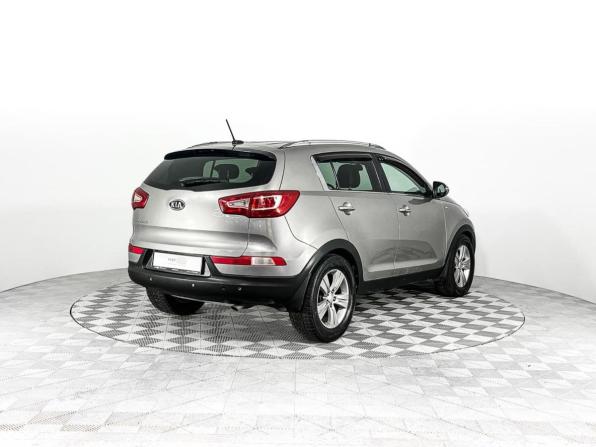 Kia Sportage III с пробегом 2010 года, цена 1 149 000 рублей, 198542 км, внедорожник, Автокод Объявления