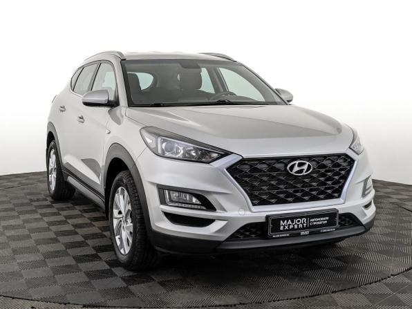 Hyundai Tucson III Рестайлинг с пробегом 2018 года, цена 2 070 000 рублей, 50636 км, внедорожник, Автокод Объявления