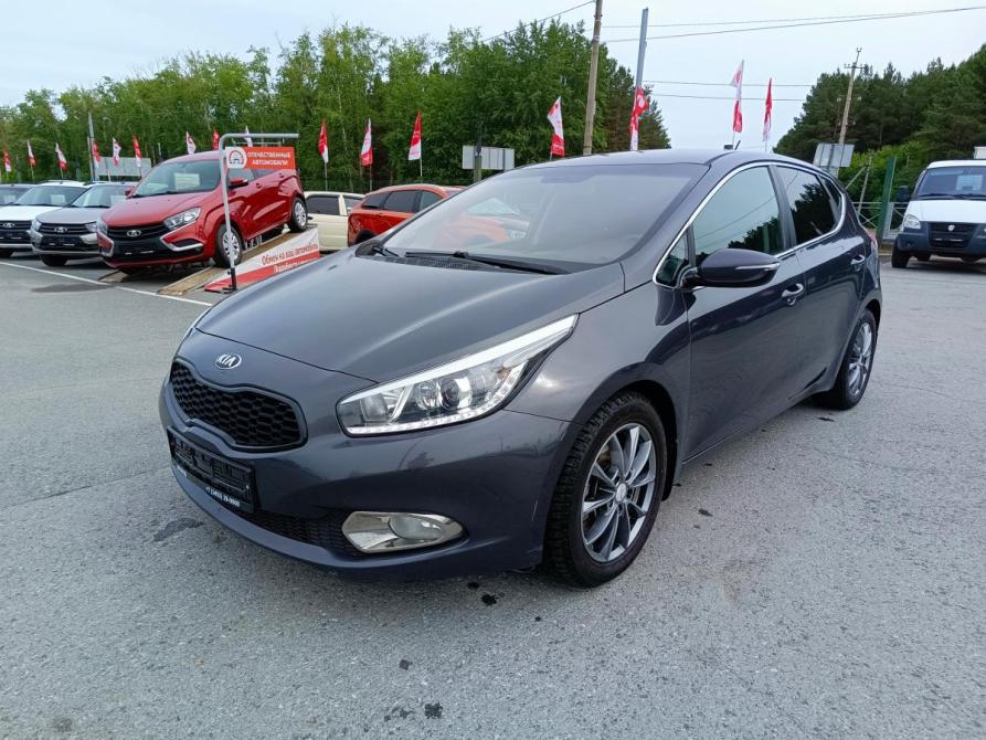 Kia Ceed II Тюмень  - изображение 3