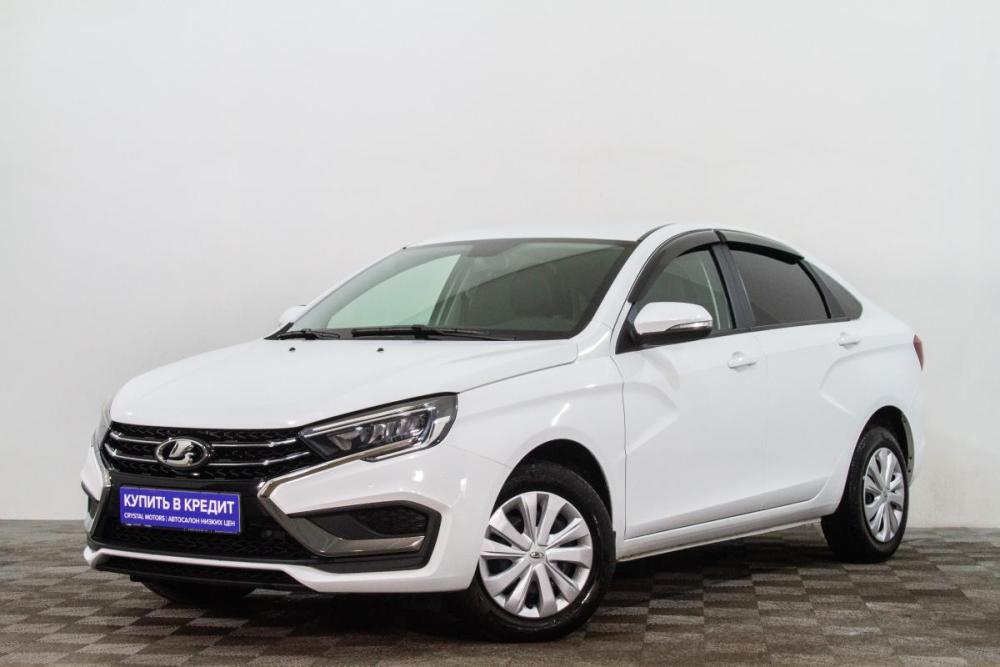 Lada (ВАЗ) Vesta I Рестайлинг (NG) Сургут  - изображение 4