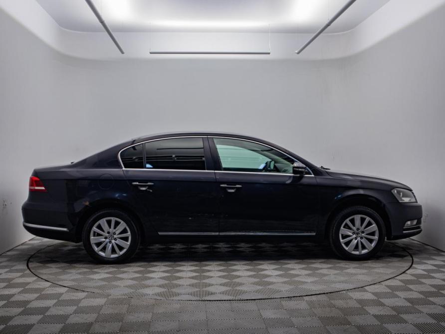 Volkswagen Passat B7 Москва  - изображение 4