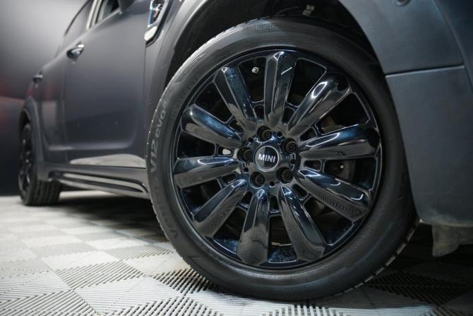 Mini Countryman II с пробегом 2019 года, цена 2 995 000 рублей, 76900 км, внедорожник, Автокод Объявления