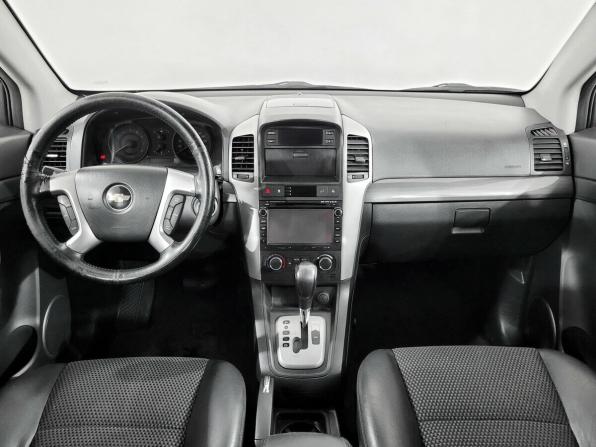 Chevrolet Captiva I с пробегом 2011 года, цена 780 000 рублей, 382083 км, внедорожник, Автокод Объявления