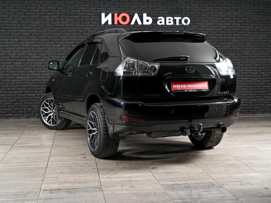 Lexus RX II Рестайлинг Екатеринбург  - изображение 6