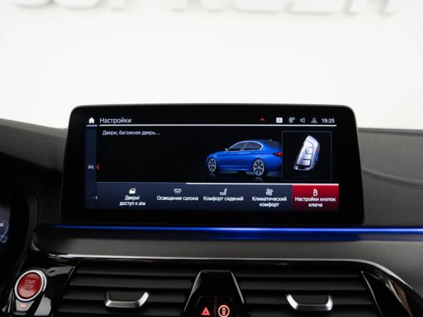 BMW M5 VI (F90) Рестайлинг с пробегом 2021 года, цена 10 998 999 рублей, 31330 км, седан, Автокод Объявления