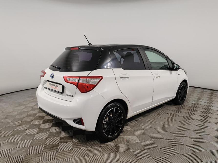 Toyota Yaris III Рестайлинг 2 Москва  - изображение 5