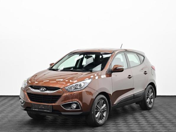 Hyundai ix35 I Рестайлинг с пробегом 2014 года, цена 1 399 000 рублей, 126000 км, внедорожник, Автокод Объявления