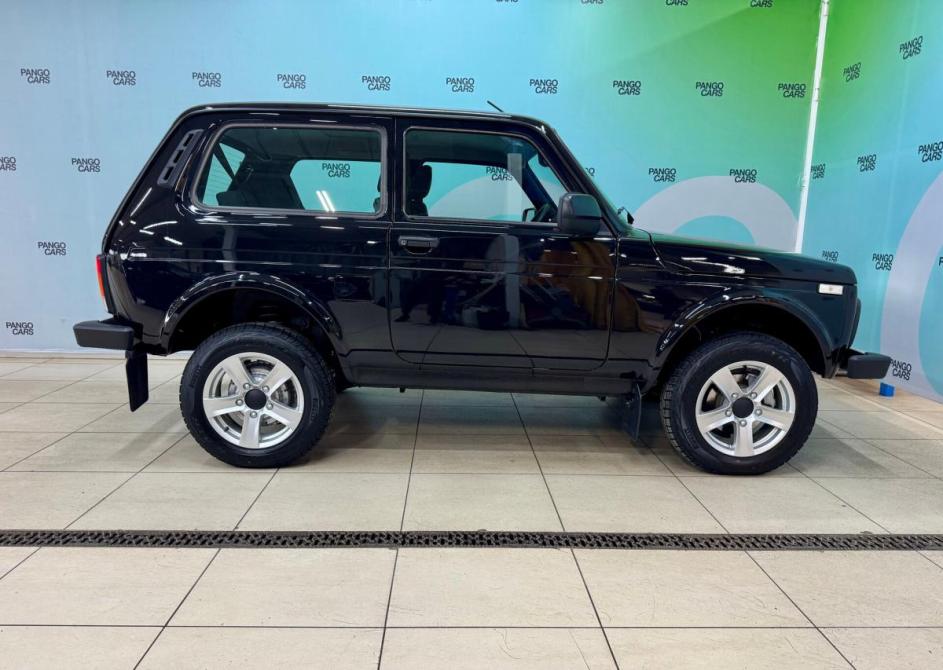 Lada (ВАЗ) Niva Legend I Набережные Челны  - изображение 5