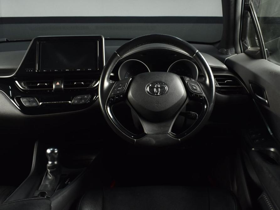 Toyota C-HR I Кемерово  - изображение 11