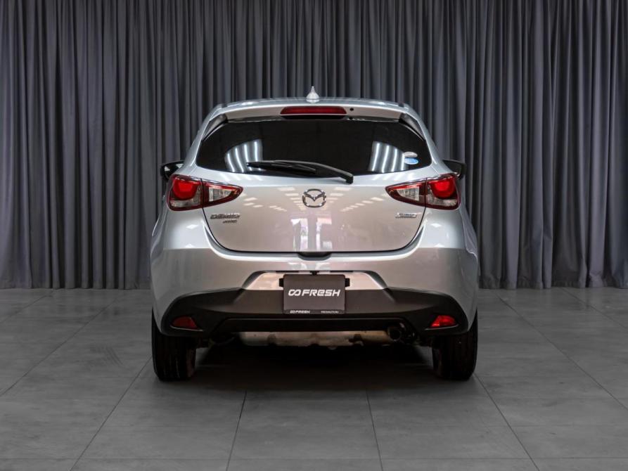 Mazda Demio IV (DJ) Тюмень  - изображение 4