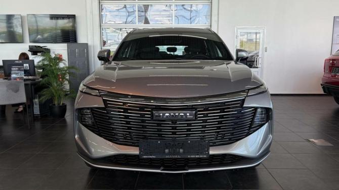 Новый Haval F7 II 2026 года, цена 2 999 000 рублей, внедорожник, Автокод Объявления