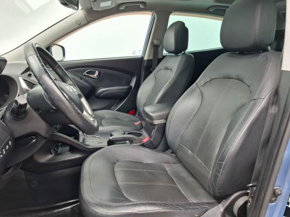 Hyundai ix35 I с пробегом 2011 года, цена 1 150 000 рублей, 179506 км, внедорожник, Автокод Объявления