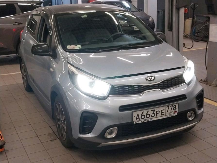 Kia Picanto III Санкт-Петербург  - изображение 1