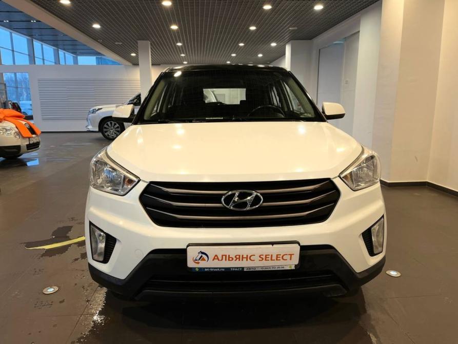 Hyundai Creta I Чебоксары  - изображение 8