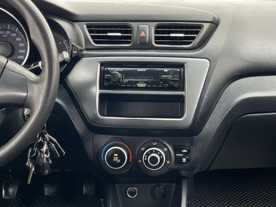 Kia Rio III Тамбов  - изображение 17