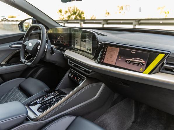 Audi Q5 III с пробегом 2026 года, цена 6 098 000 рублей, 25 км, внедорожник, Автокод Объявления