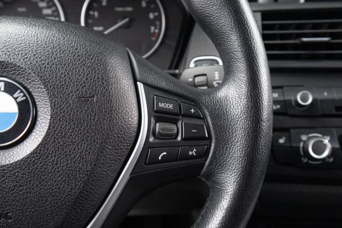 BMW 1 серии II (F20/F21) с пробегом 2013 года, цена 1 539 000 рублей, 132376 км, хэтчбек, Автокод Объявления
