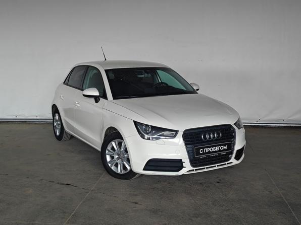 Audi A1 I (8X) с пробегом 2013 года, цена 795 000 рублей, 169713 км, хэтчбек, Автокод Объявления
