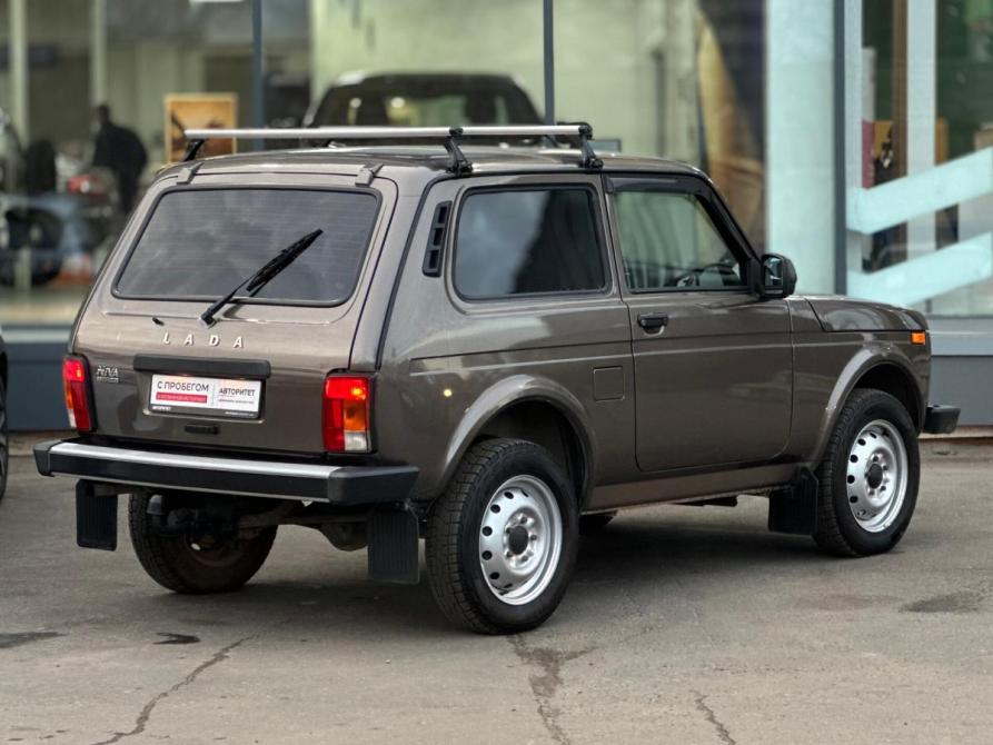 Lada (ВАЗ) Niva Legend I Архангельск  - изображение 7