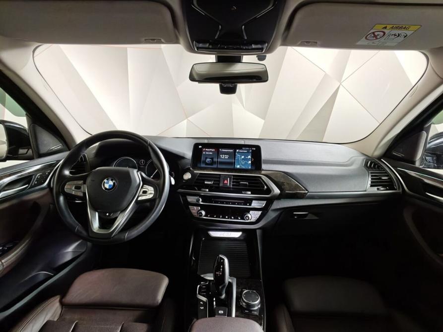 BMW X3 III (G01) Москва  - изображение 11